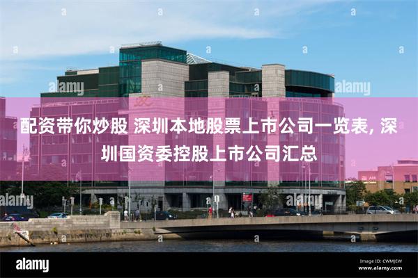 配资带你炒股 深圳本地股票上市公司一览表, 深圳国资委控股上