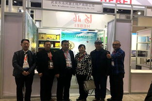 武安市商務(wù)局外貿(mào)科組織武安市企業(yè)參加2018北京世界食品博覽會(huì)