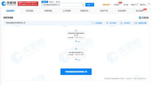 國(guó)家能源投資集團(tuán)成立中能核建公司 聚焦新材料技術(shù)推廣服務(wù)