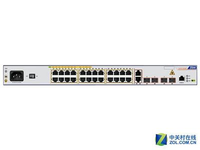 增強企業網絡 中興交換機ZXR10 RS-2950-28TC廣州促銷活動