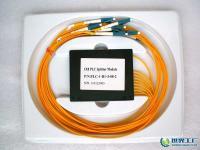 PLC 1×8分路器 接入設備核心組件與深圳廠家供應優勢解析